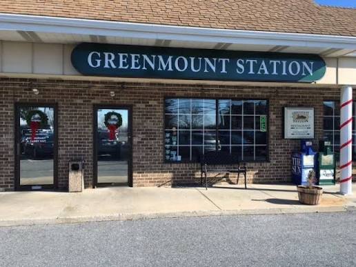 OTB at Greenmount Station